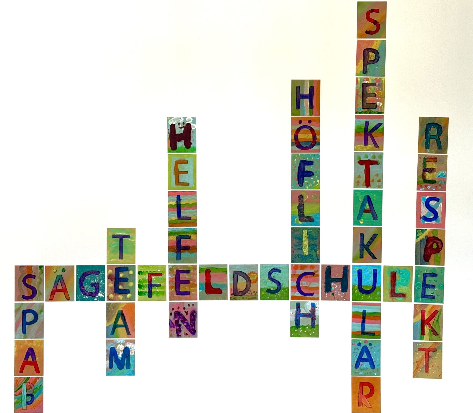 Sägefeldscrabble