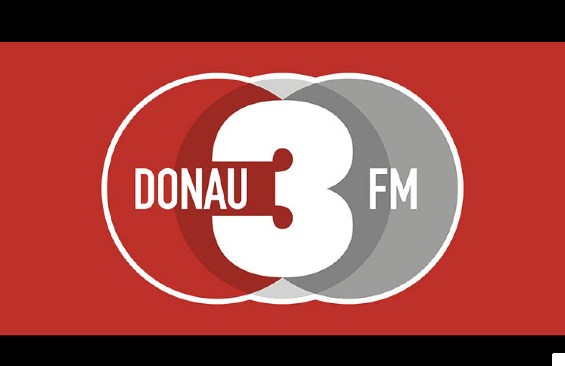 Logo Donau3FM